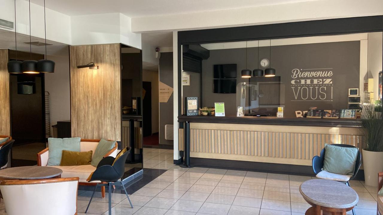 B&B Hotel Montpellier Vendargues Saint-Aunes Екстериор снимка