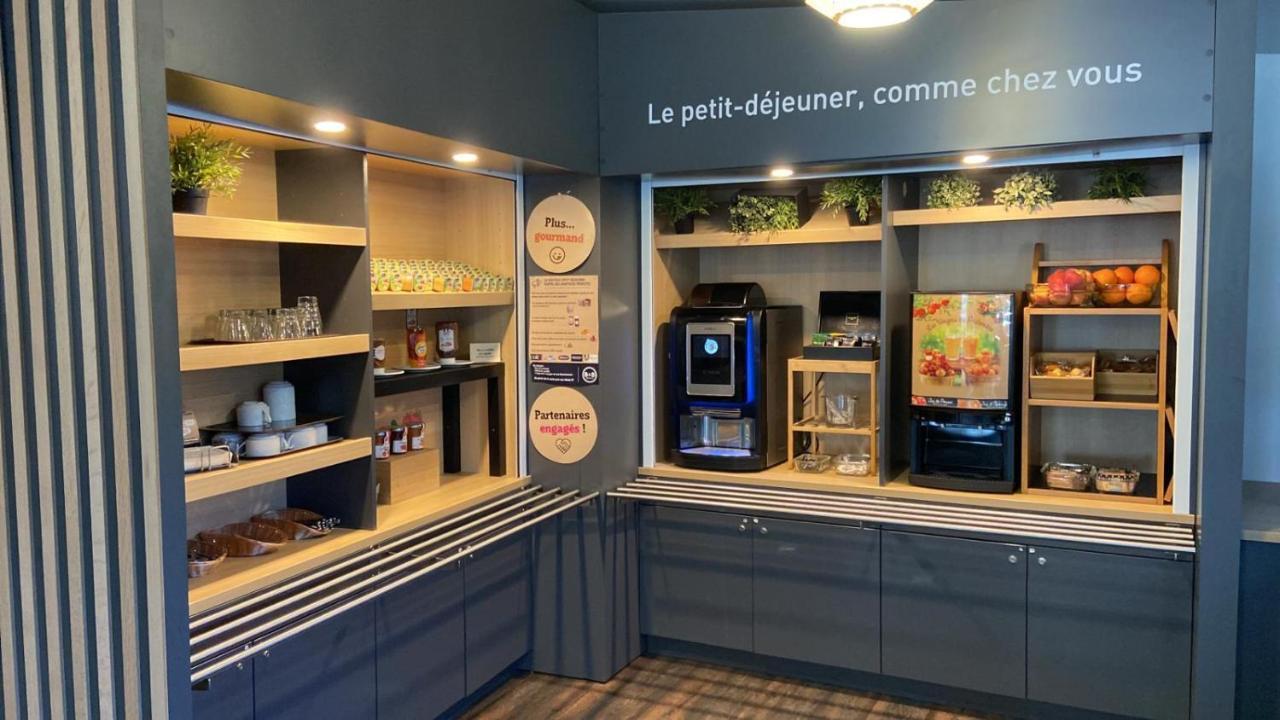 B&B Hotel Montpellier Vendargues Saint-Aunes Екстериор снимка