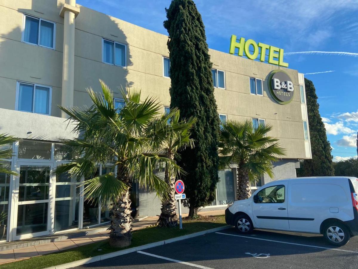 B&B Hotel Montpellier Vendargues Saint-Aunes Екстериор снимка