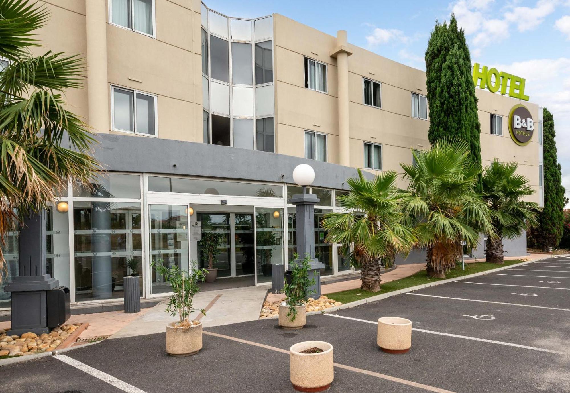 B&B Hotel Montpellier Vendargues Saint-Aunes Екстериор снимка
