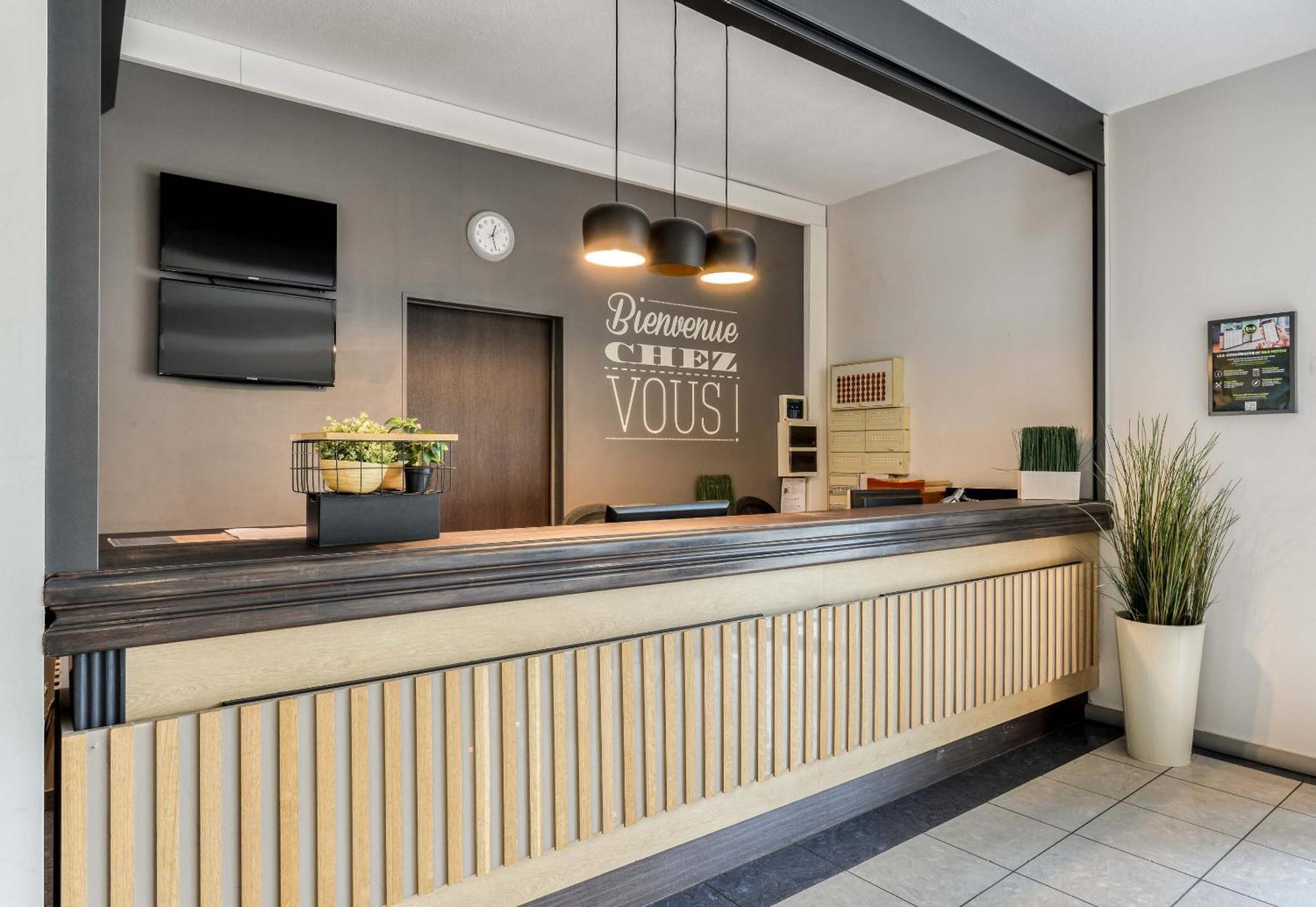 B&B Hotel Montpellier Vendargues Saint-Aunes Екстериор снимка