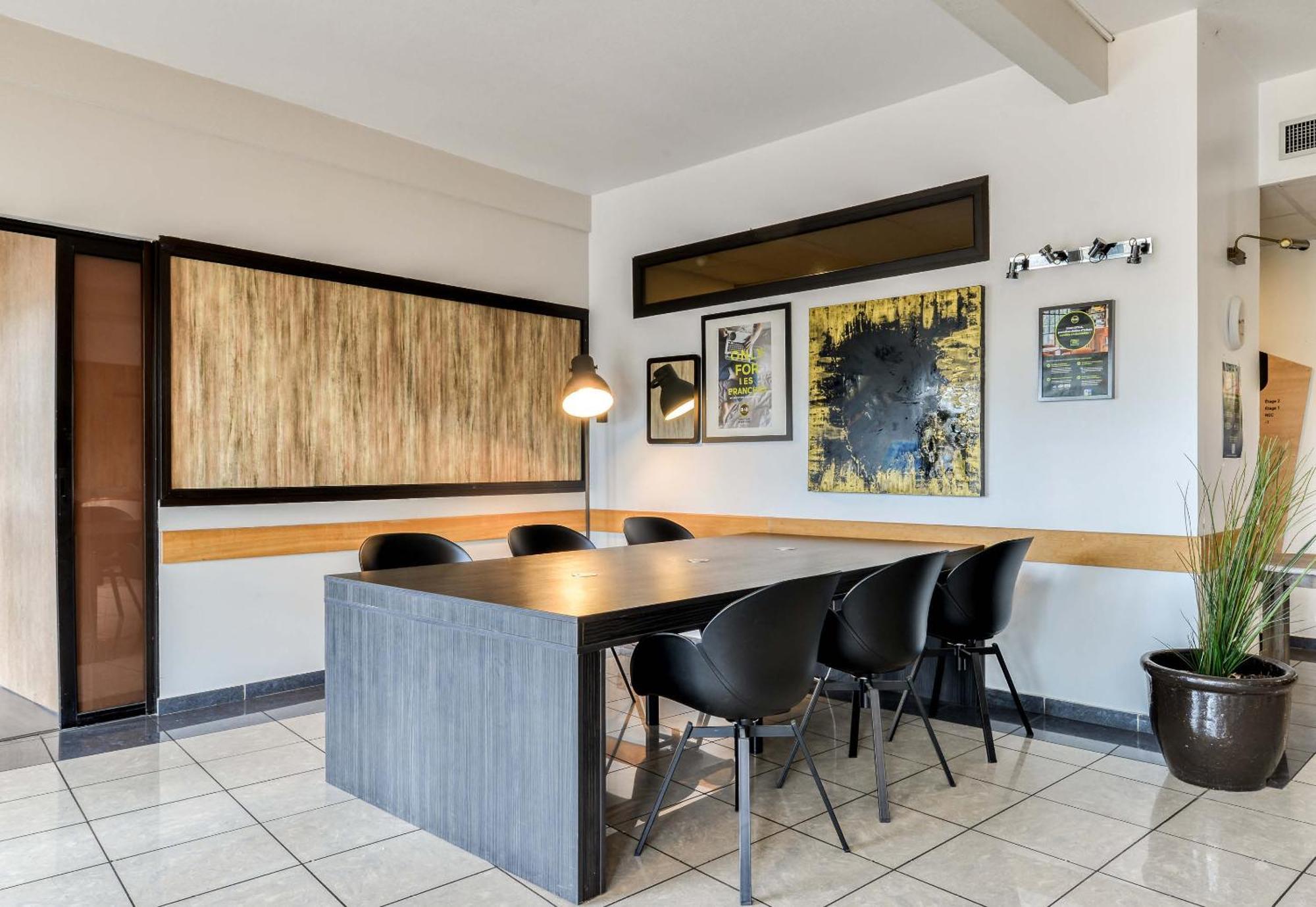 B&B Hotel Montpellier Vendargues Saint-Aunes Екстериор снимка