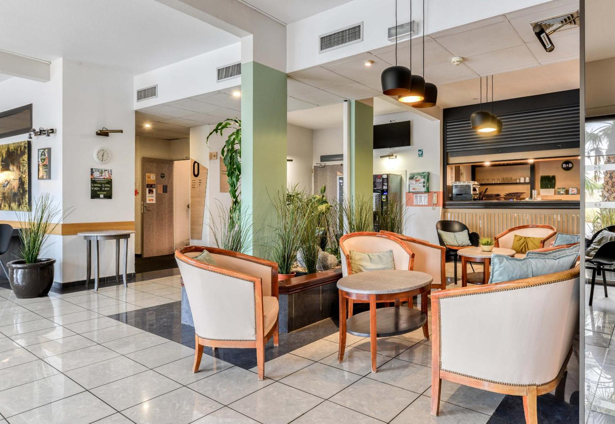 B&B Hotel Montpellier Vendargues Saint-Aunes Екстериор снимка