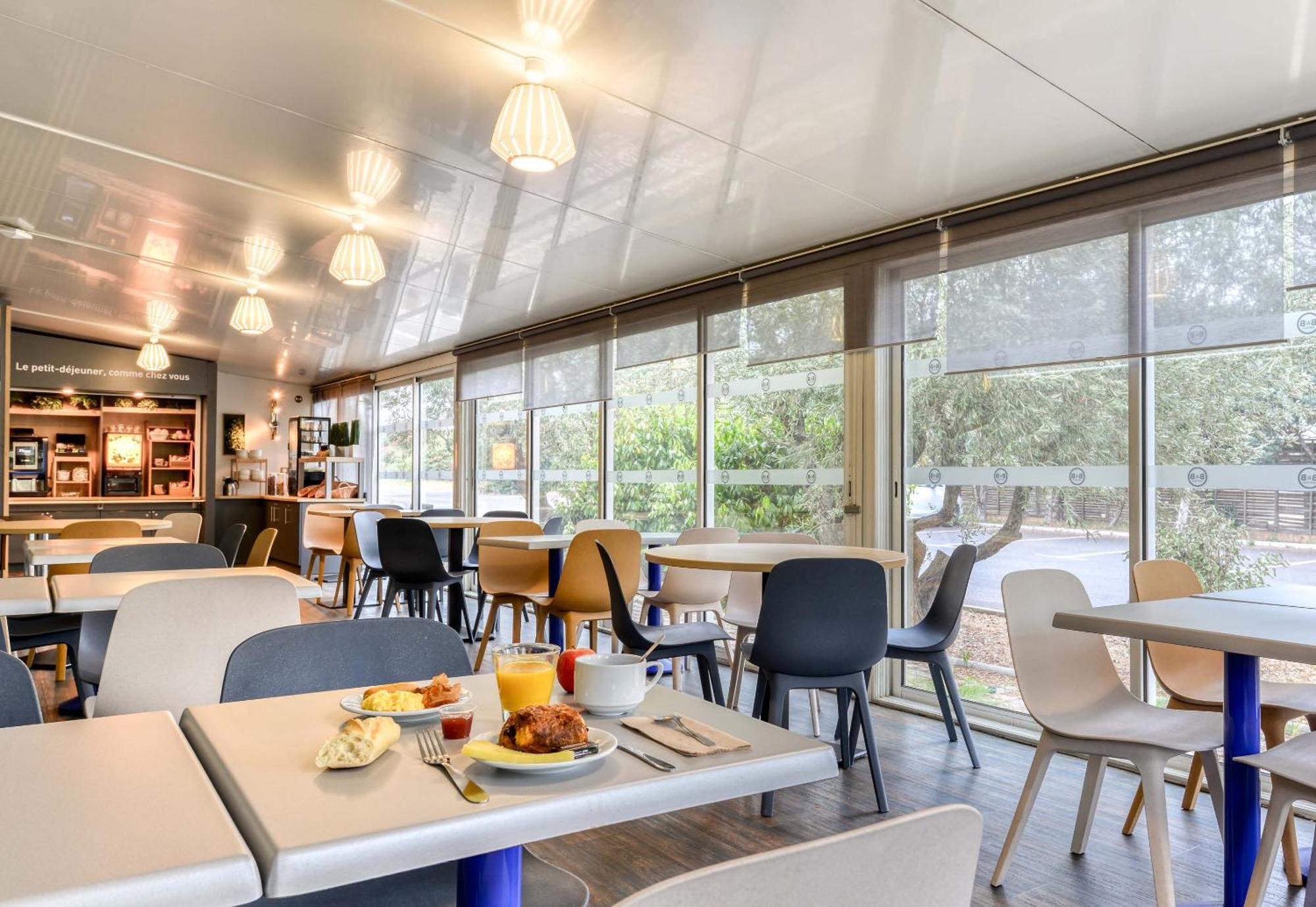 B&B Hotel Montpellier Vendargues Saint-Aunes Екстериор снимка