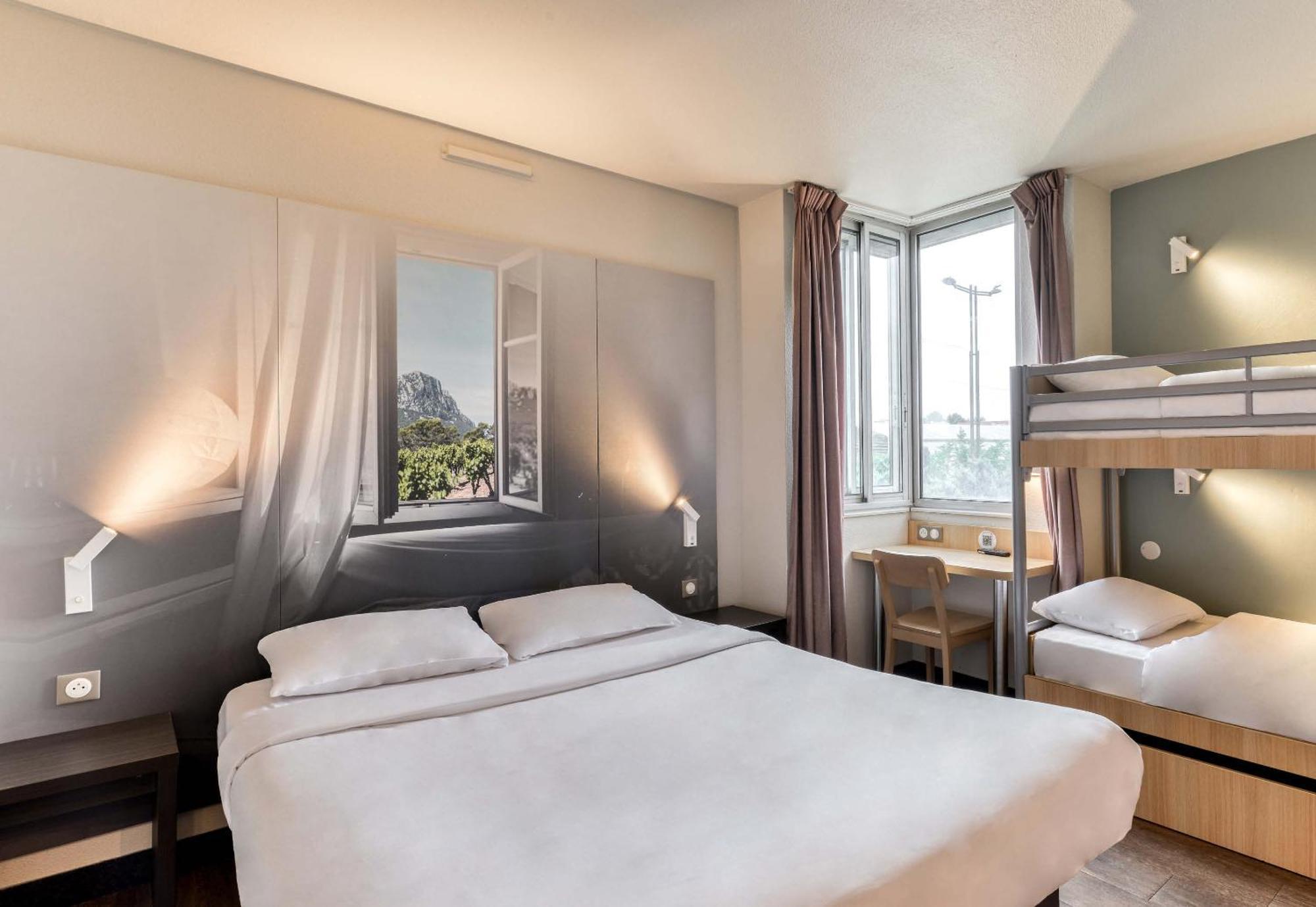 B&B Hotel Montpellier Vendargues Saint-Aunes Екстериор снимка