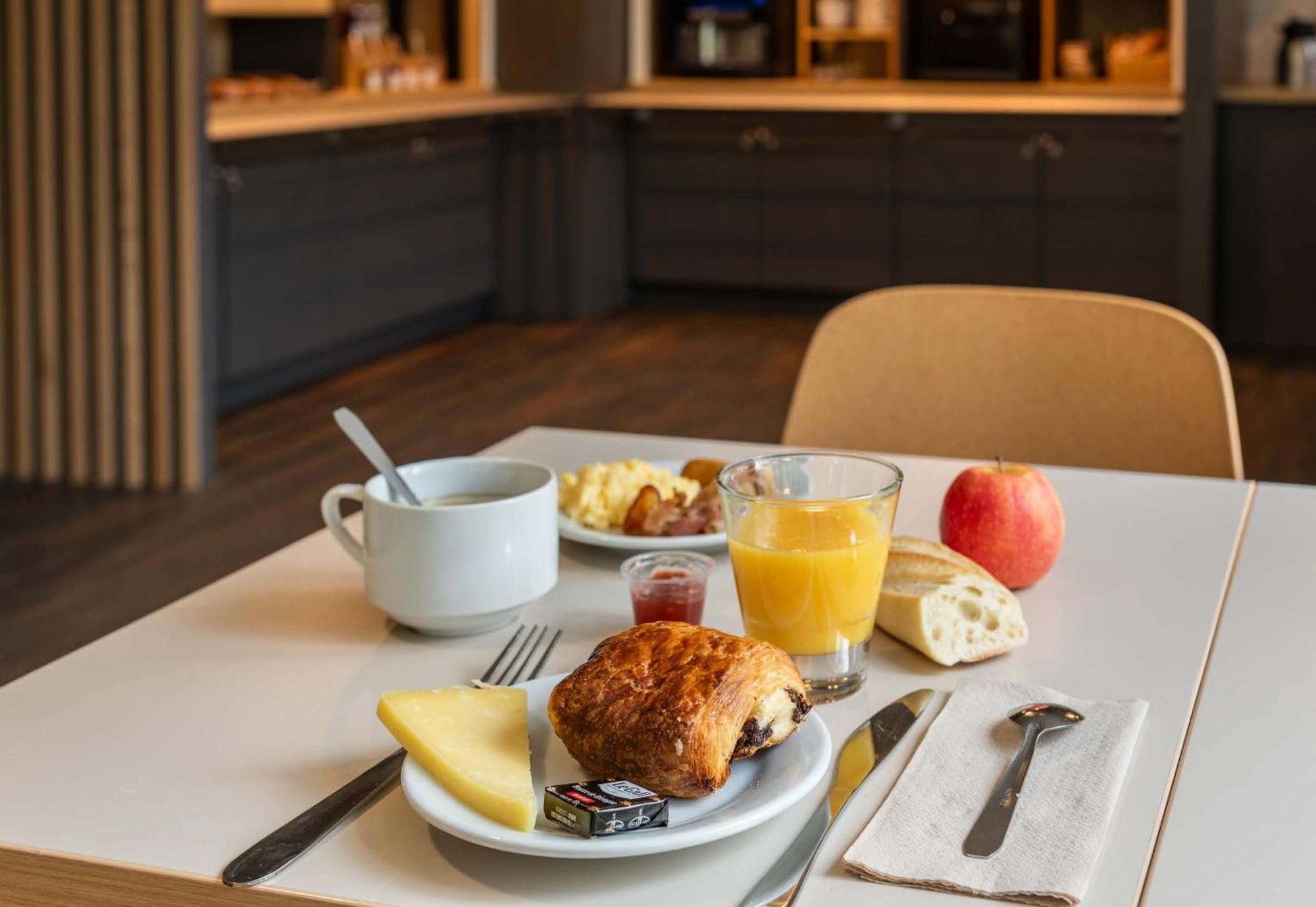 B&B Hotel Montpellier Vendargues Saint-Aunes Екстериор снимка