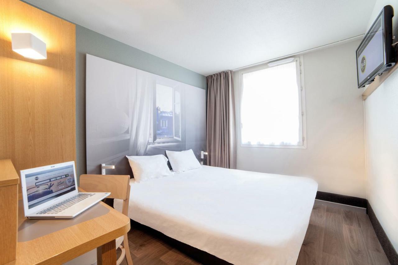 B&B Hotel Montpellier Vendargues Saint-Aunes Екстериор снимка