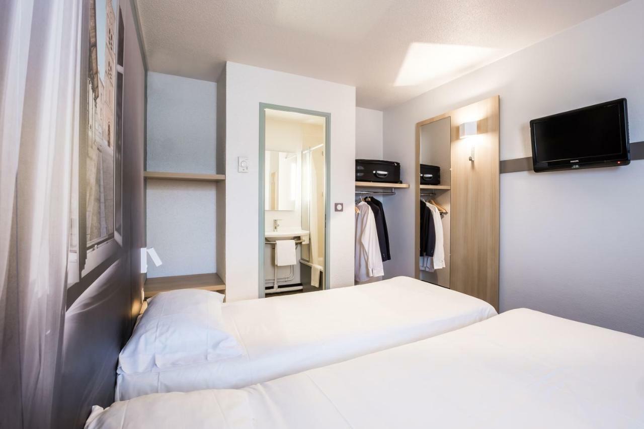B&B Hotel Montpellier Vendargues Saint-Aunes Екстериор снимка
