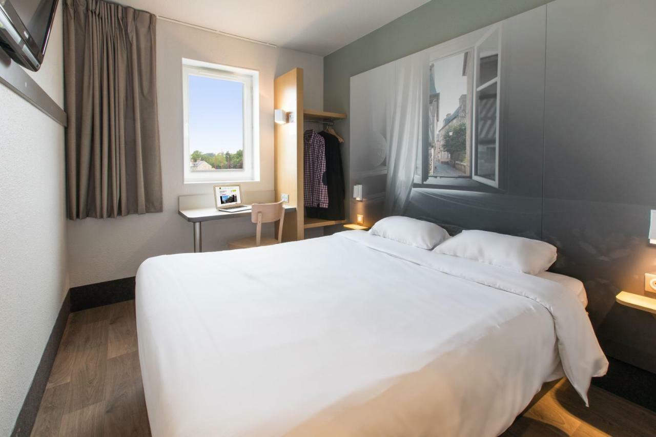 B&B Hotel Montpellier Vendargues Saint-Aunes Екстериор снимка